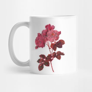 Flower Roses Mug